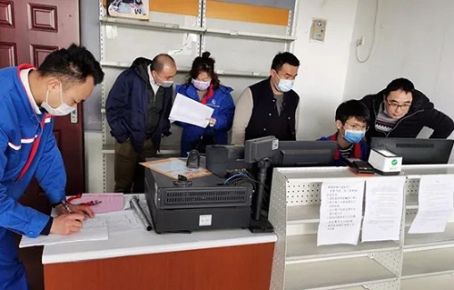 好消息！南昌高投石化有限責(zé)任公司正式運(yùn)營(yíng)啦！