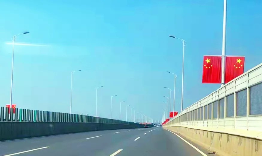 【為群眾辦實事】迎國慶！南昌城投運管公司彰顯國企擔(dān)當(dāng) 做好“穩(wěn)安全、保暢通、強(qiáng)服務(wù)”工作