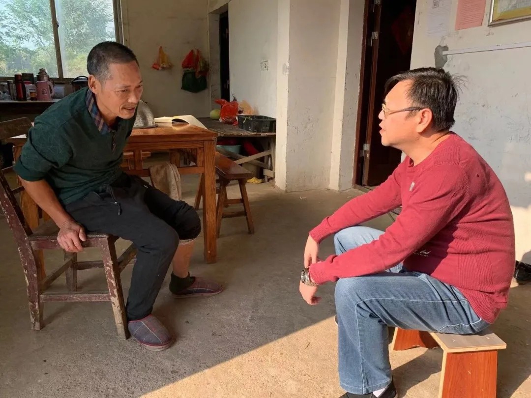 助力鄉(xiāng)村振興，彰顯國(guó)企擔(dān)當(dāng)——南昌城投集團(tuán)選派駐村第一書記、駐村工作隊(duì)扎實(shí)開展幫扶工作